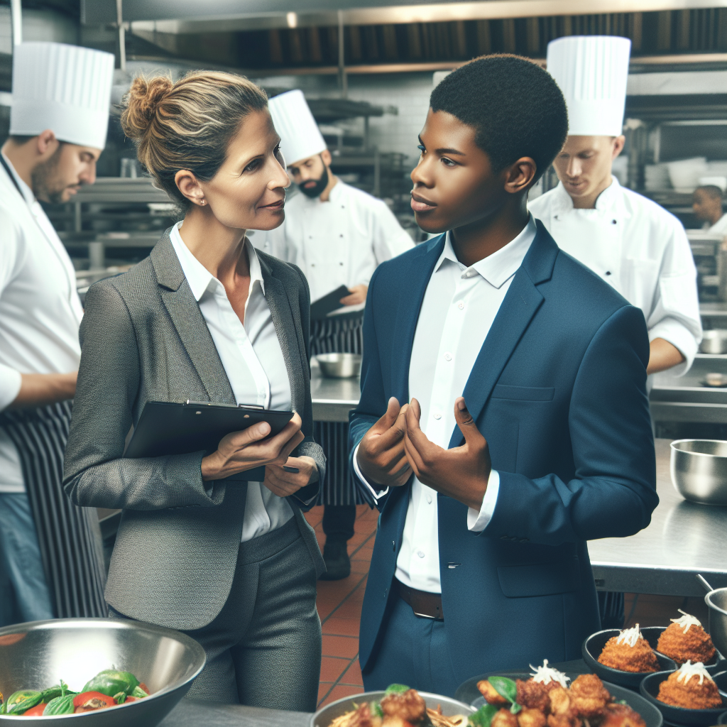 Importance of Food Brokers in the Foodservice Industry