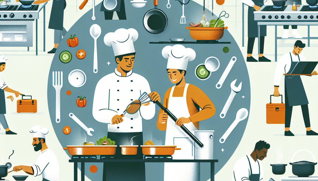 The Role of Equipment Maintenance and Repair Strategies in a Restaurant's Business Model