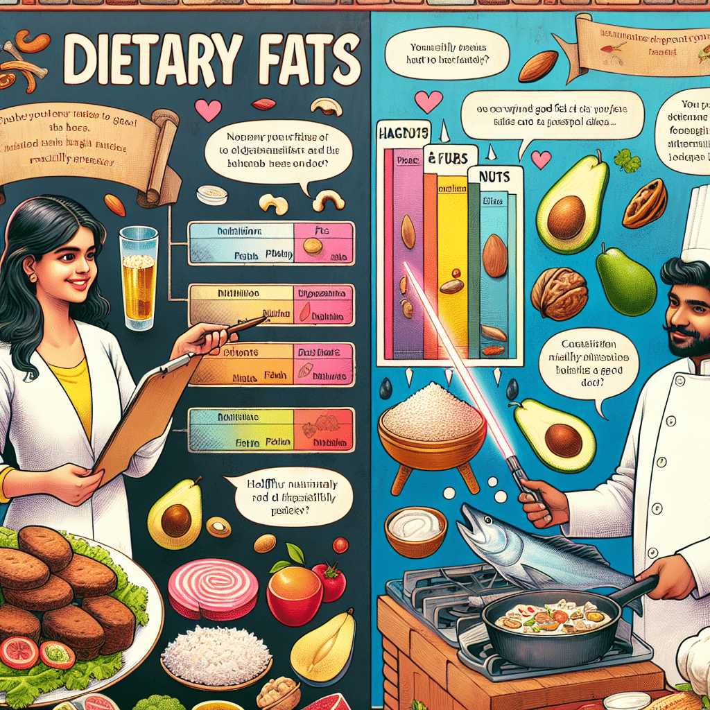 Importance of Dietary Fats