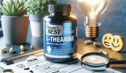 Doctor's Best L-Theanine: Full Review