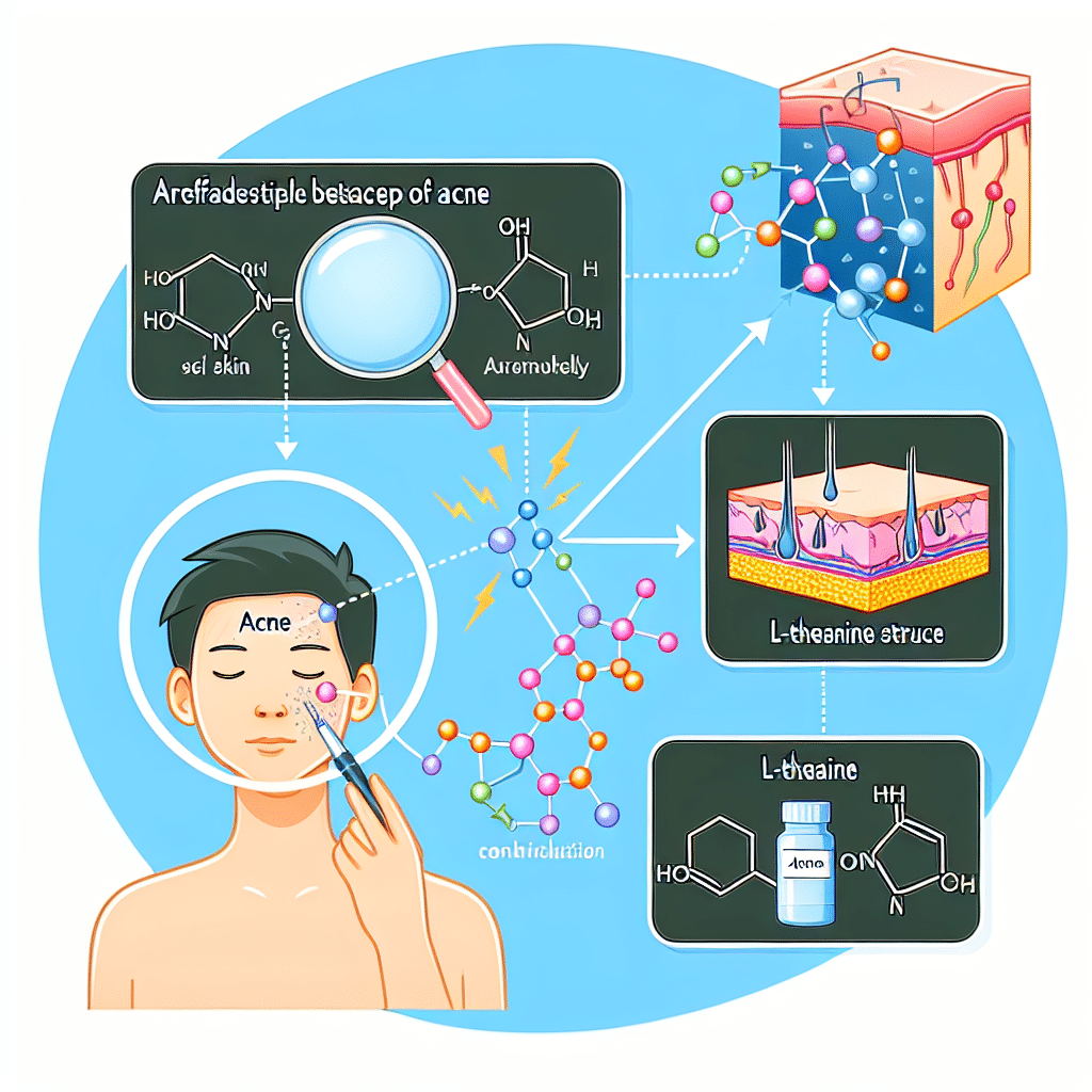 L-Theanine Acne: Can It Help?