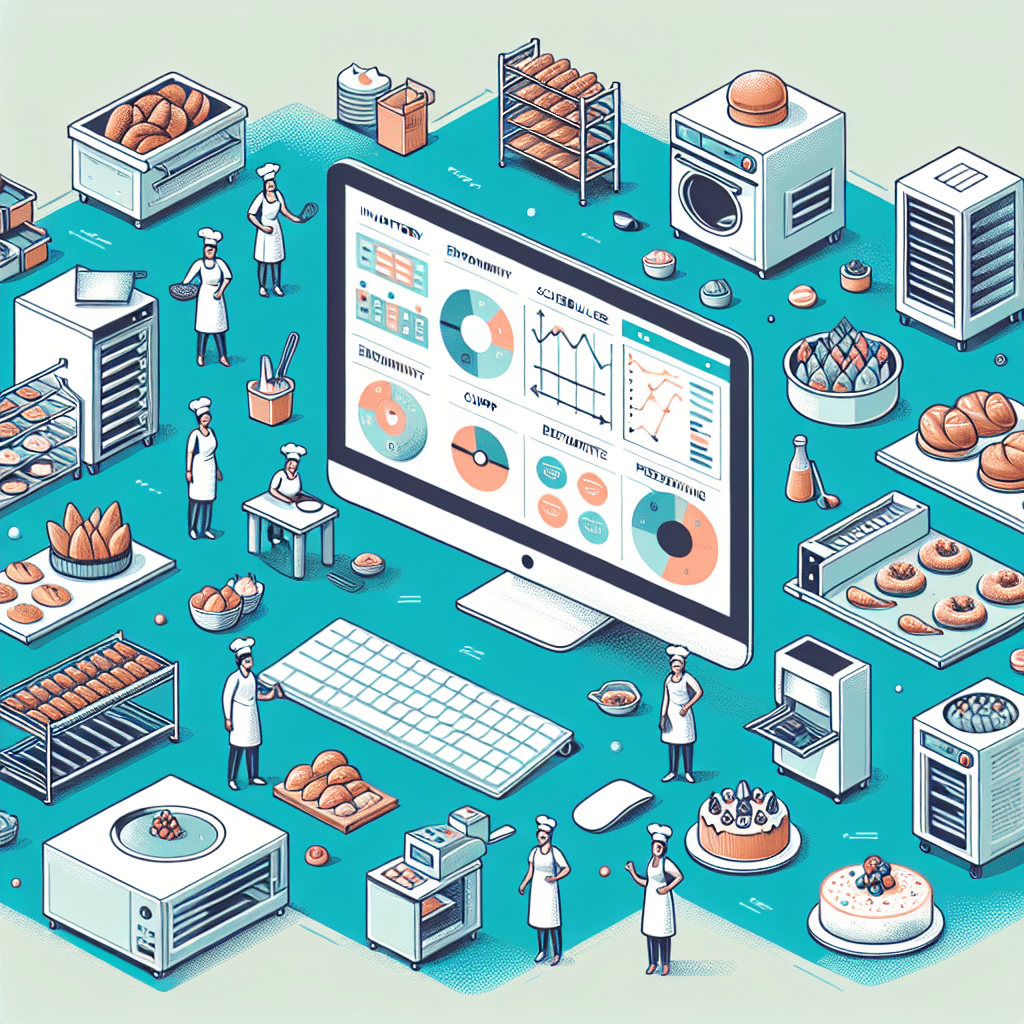 Must-Have Features of a Bakery Management System