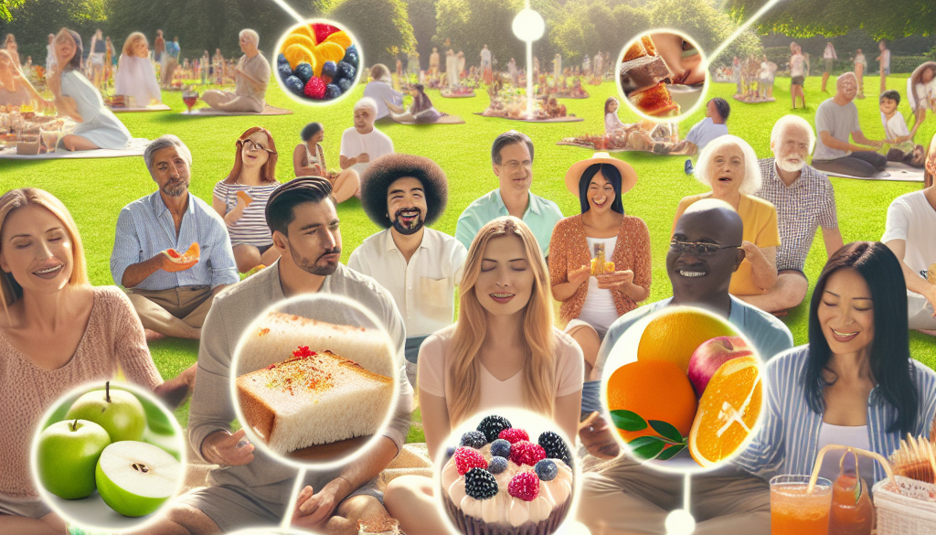 Picnic Creative: Providing Custom Content to Create a Sensory Experience