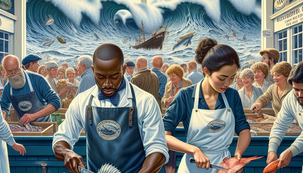 Gullo Seafood: Crafting Seafood Excellence in a Changing Tide