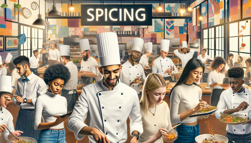 How Gen Z Is Spicing Up The Food Industry?