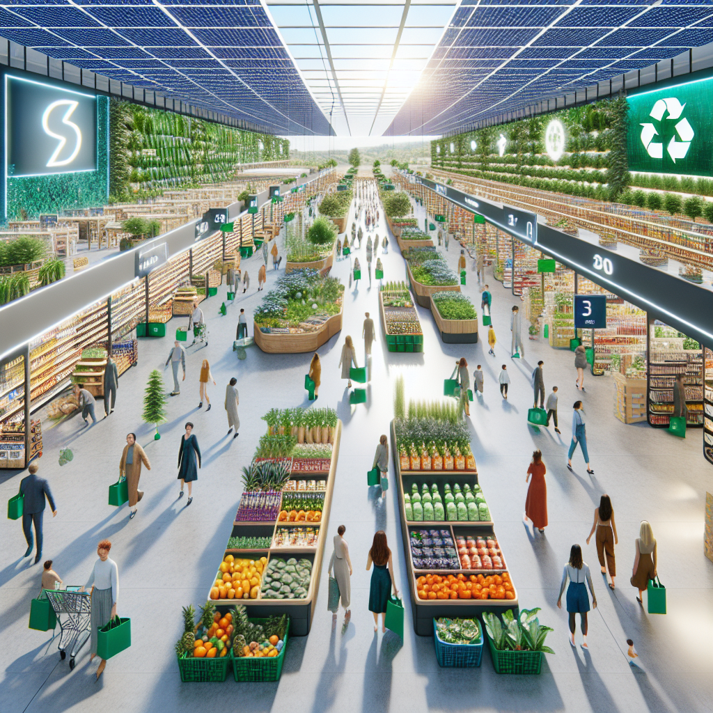 Key Consumer Focus for 2025: Sustainable Stewardship