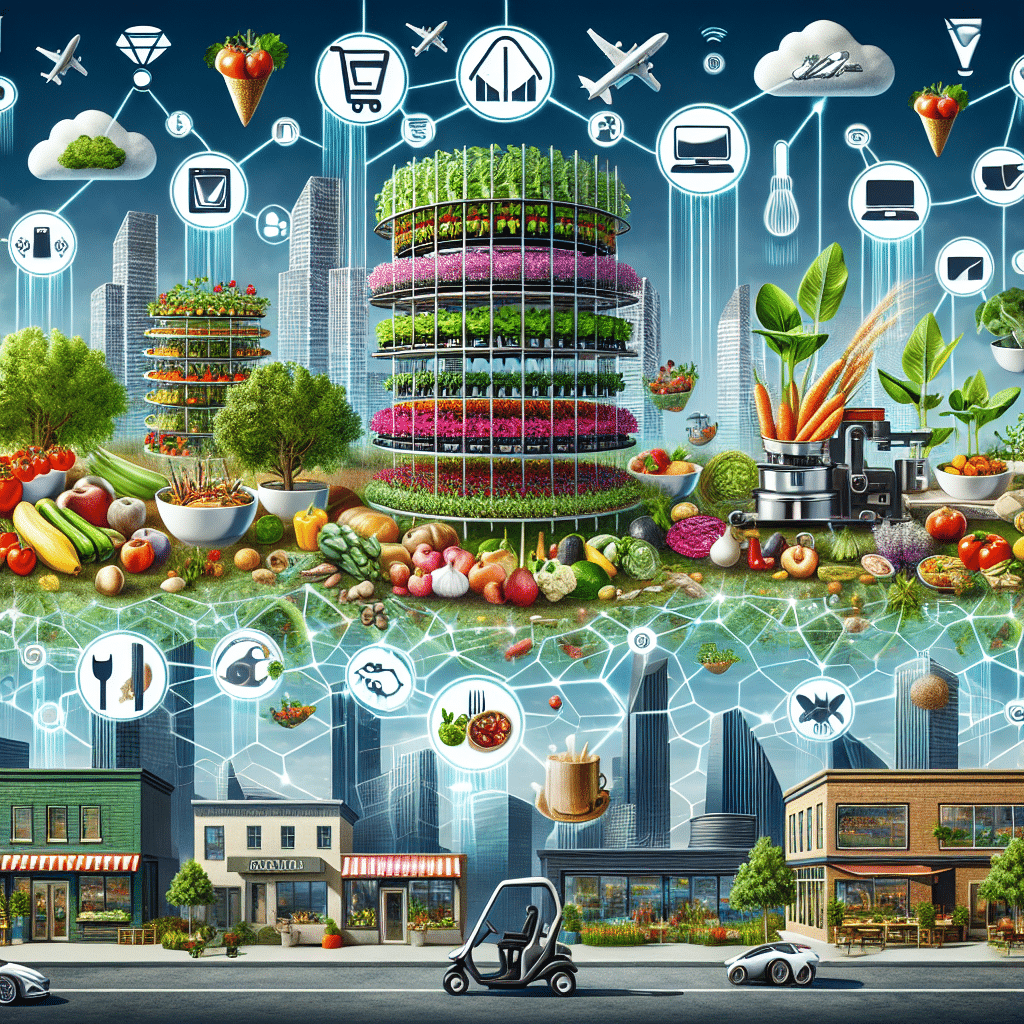 What Is In Store For The Food Industry in 2023?