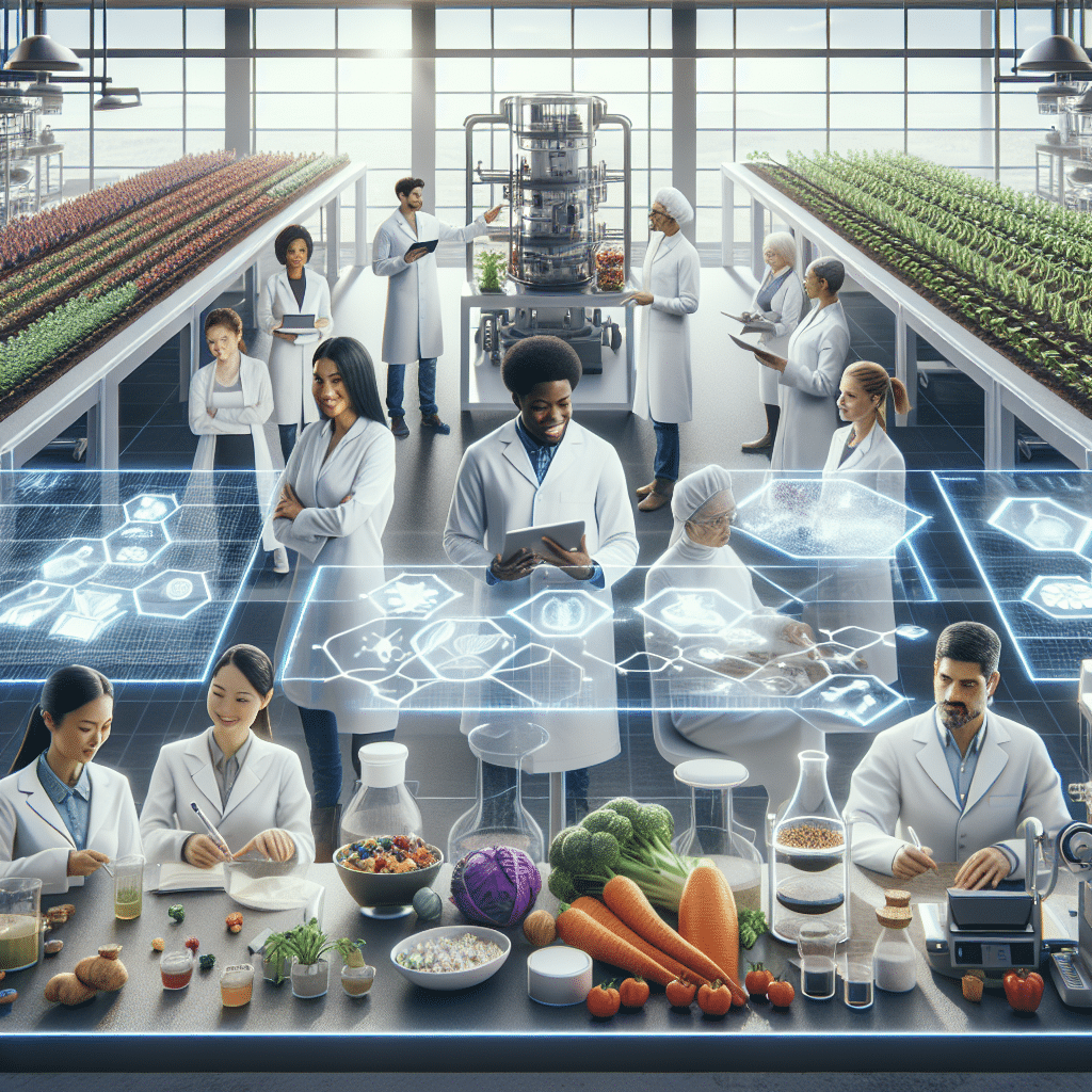 Food Science and Engineering for the Future of Humanity