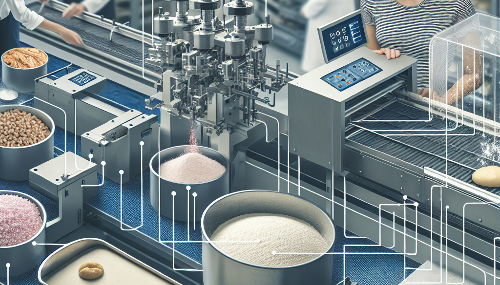 Advantages Of Automating Bakery Processing Lines