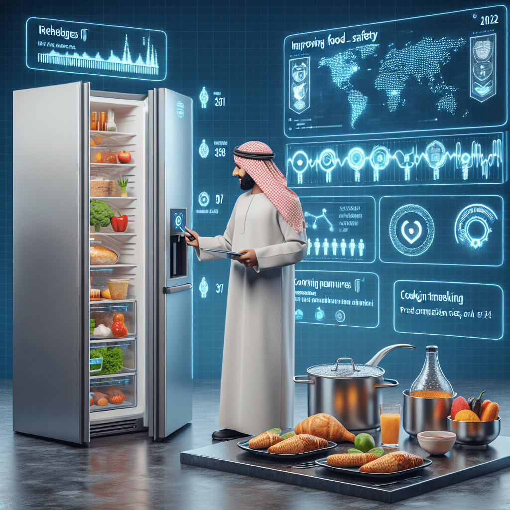 Improve Food Safety With AI