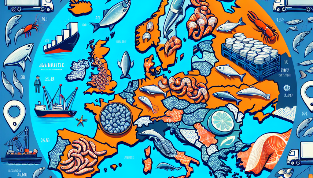 The Potential of the European Market for Seafood Suppliers