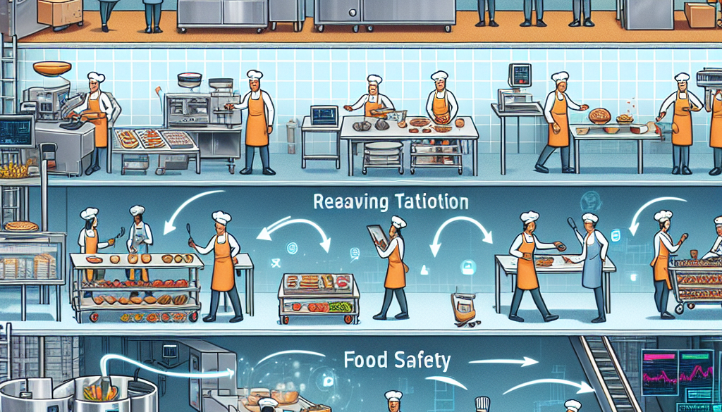 Food Safety refinement by Companies Leverage Technologies