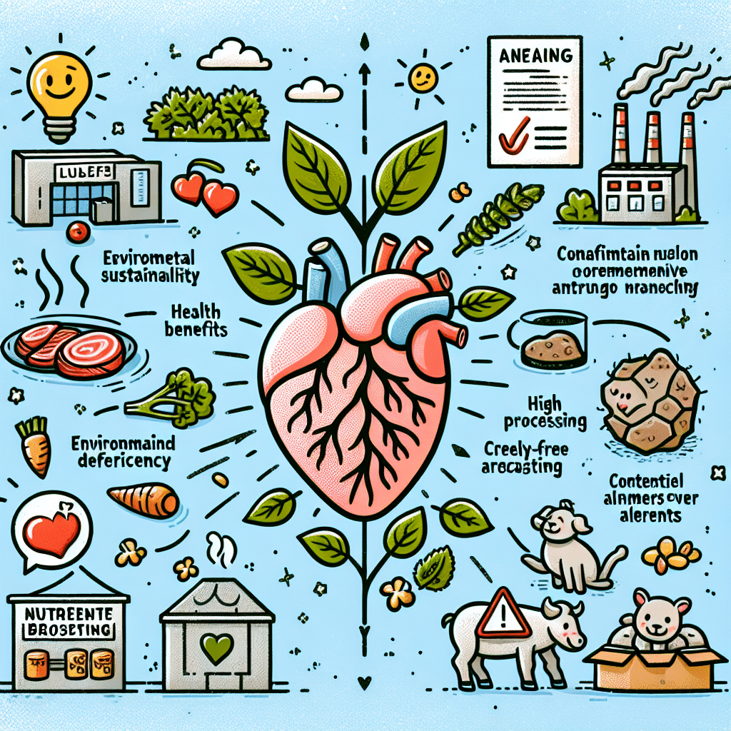 Advantages and Disadvantages of Plant-Based Meat