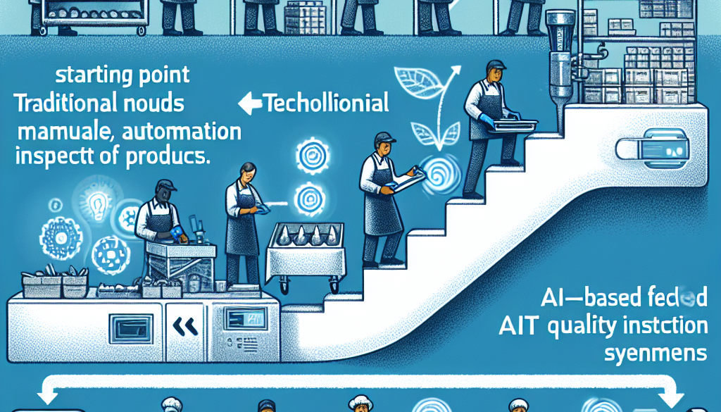 Technology and Digital Transformation in Food Safety- Where to Start