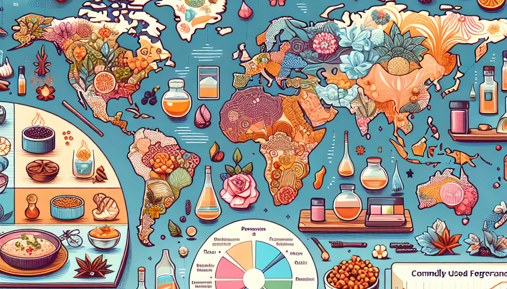 Global Trends in Food, Flavors, and Fragrances