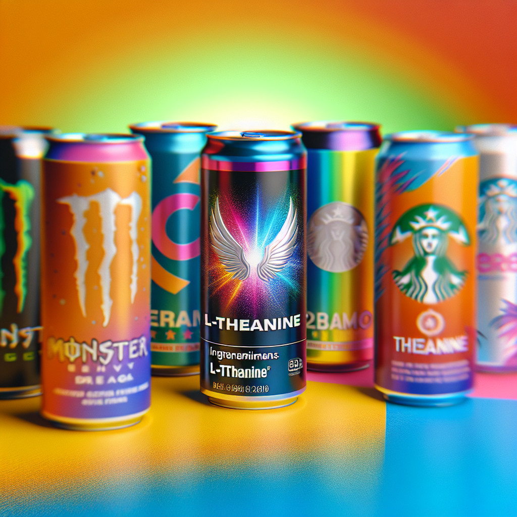 L-Theanine in Energy Drinks: Top Picks