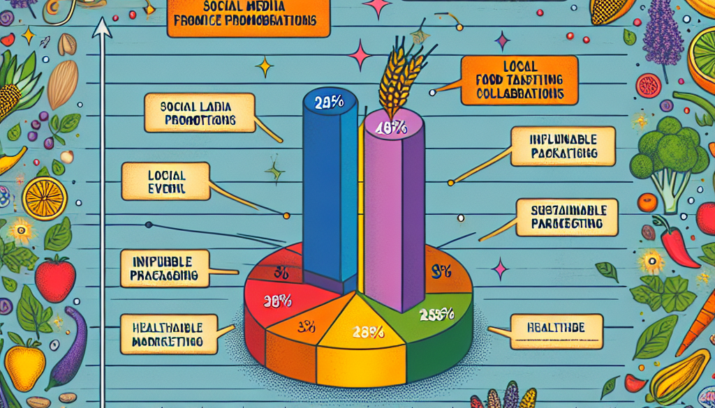 The Best Marketing Strategies For The Food Industry