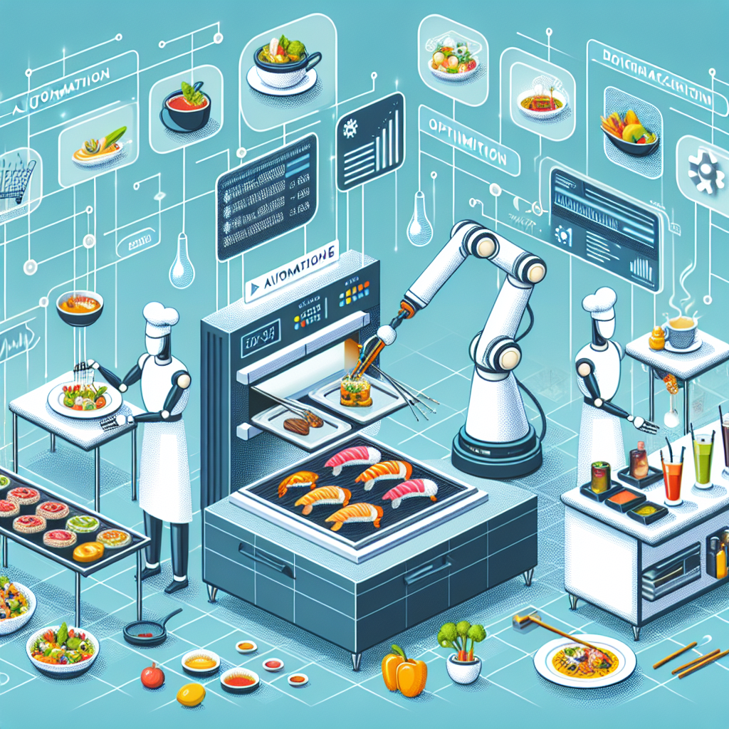 Benefits of Automation Services: In the Food and Beverage Sector