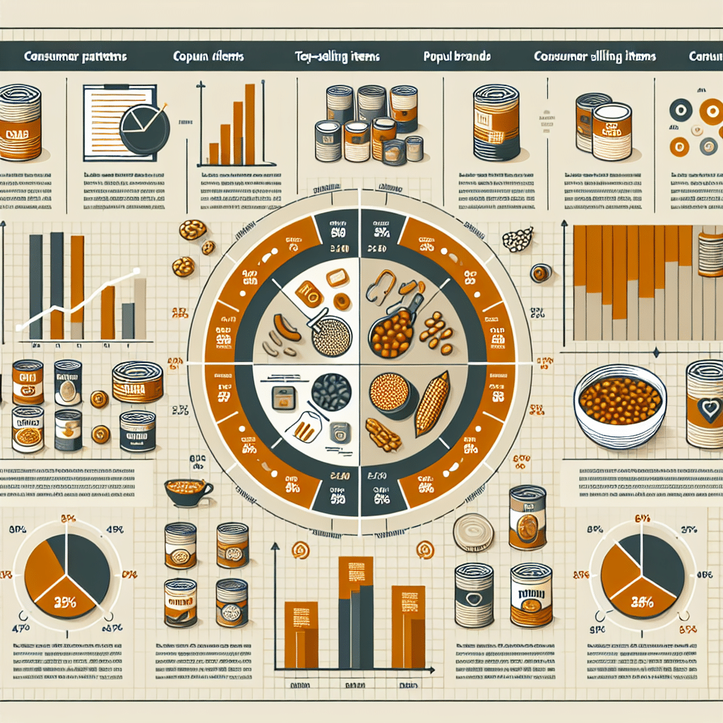 Exploring Market Trends in Canned Food