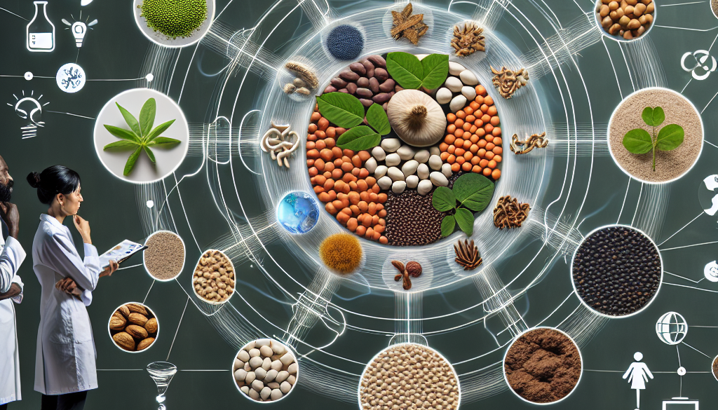 Significance of Alternative Proteins in Sustainable Food Systems