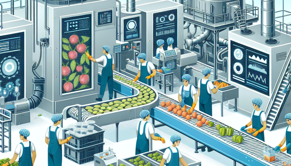 What's New In Food Processing Technology?