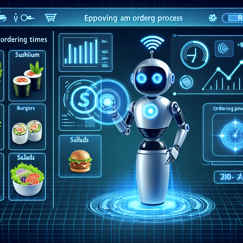 Is Google's Artificial Intelligence-Powered Bot Improving Food Ordering?