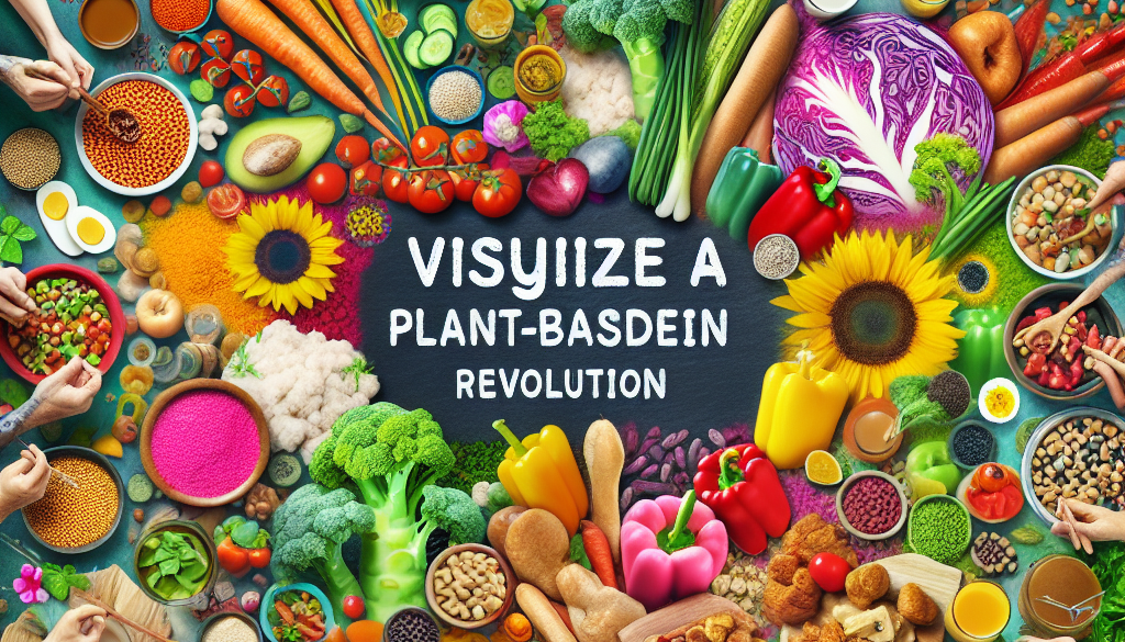 Unveiling The Driving Forces Behind the Plant-Based Protein Revolution