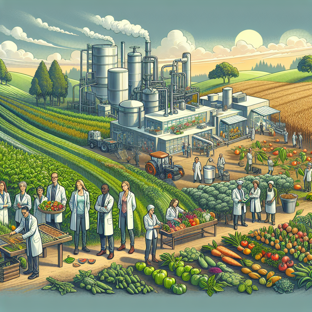 Recent Advancements in Organic Food Toward Health and Sustainability