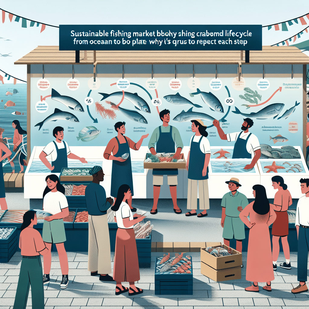 Importance of Seafood Market Sustainability