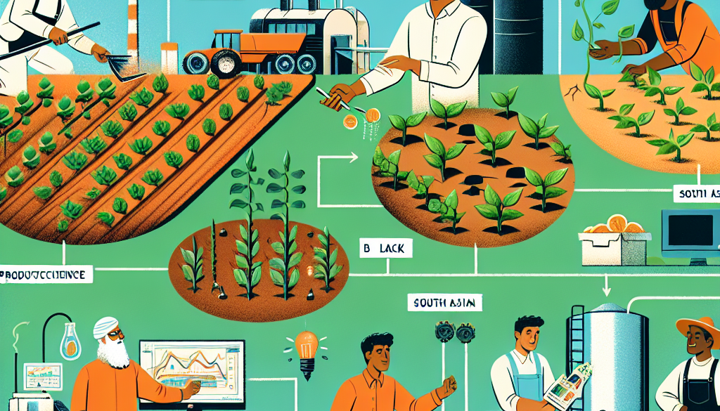 How Can Food Manufacturing Practices Ensure Sustainable Food Systems?