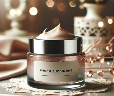 Best N-Acetyl Glucosamine Neck Cream for Smooth Skin