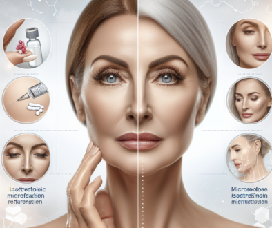 Isotretinoin Microdosis Para Rejuvenecimiento Facial: Benefits Explained