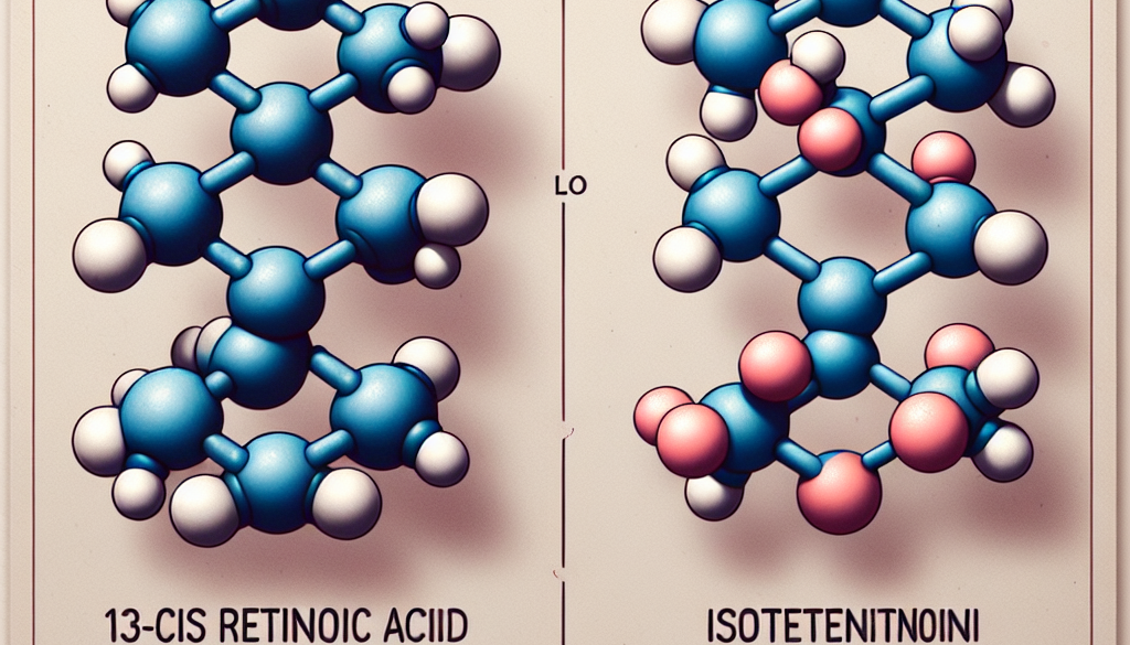 13 Cis Retinoic Acid Isotretinoin: What’s the Difference?