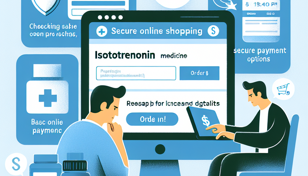 Isotretinoin Buy Online: How to Order Safely