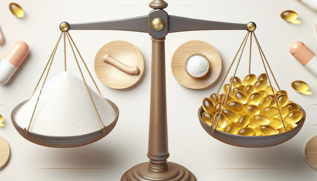 Collagen or Fish Oil: Which Should You Choose?