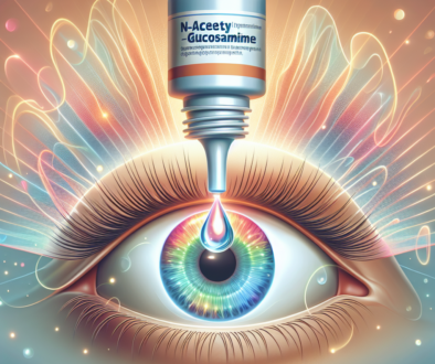 N-Acetyl Glucosamine Eye Drops: Benefits for Eyes