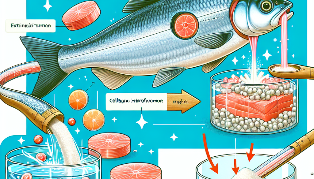 Collagen from Fish: Benefits You Didn’t Know About