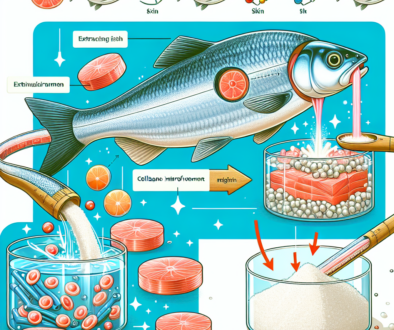 Collagen from Fish: Benefits You Didn’t Know About