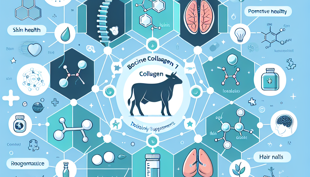 Bovine Collagen Type 1: Key Benefits and Uses