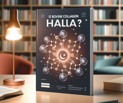 Is Bovine Collagen Halal? Find Out Now