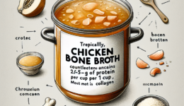 How Much Collagen Is in Chicken Bone Broth?