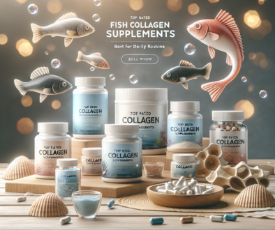 Top Fish Collagen Supplements for Your Daily Routine