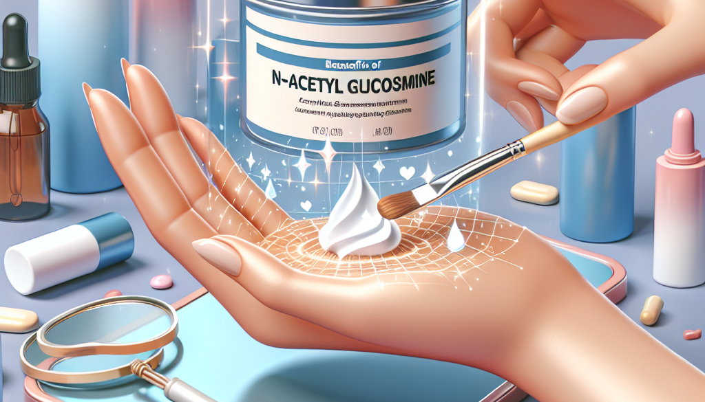 N-Acetyl Glucosamine Cream: Benefits for Your Skin