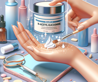 N-Acetyl Glucosamine Cream: Benefits for Your Skin