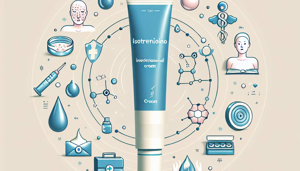 Isotretinoina Crema: Benefits for Acne and Skin