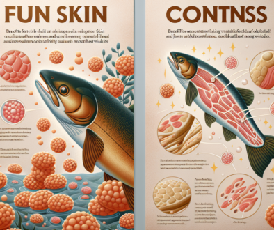 Fish Collagen: Benefits for Skin and Joints