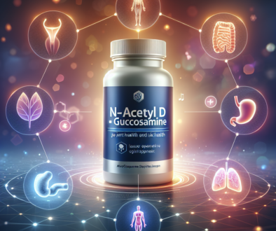 N-Acetyl D Glucosamine Supplement: Health Benefits