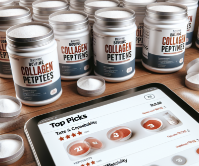 Best Bovine Collagen Peptides: Our Top Picks