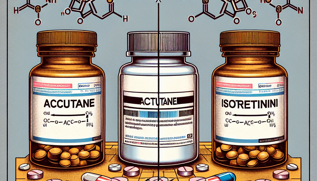 Accutane and Isotretinoin: Are They the Same?