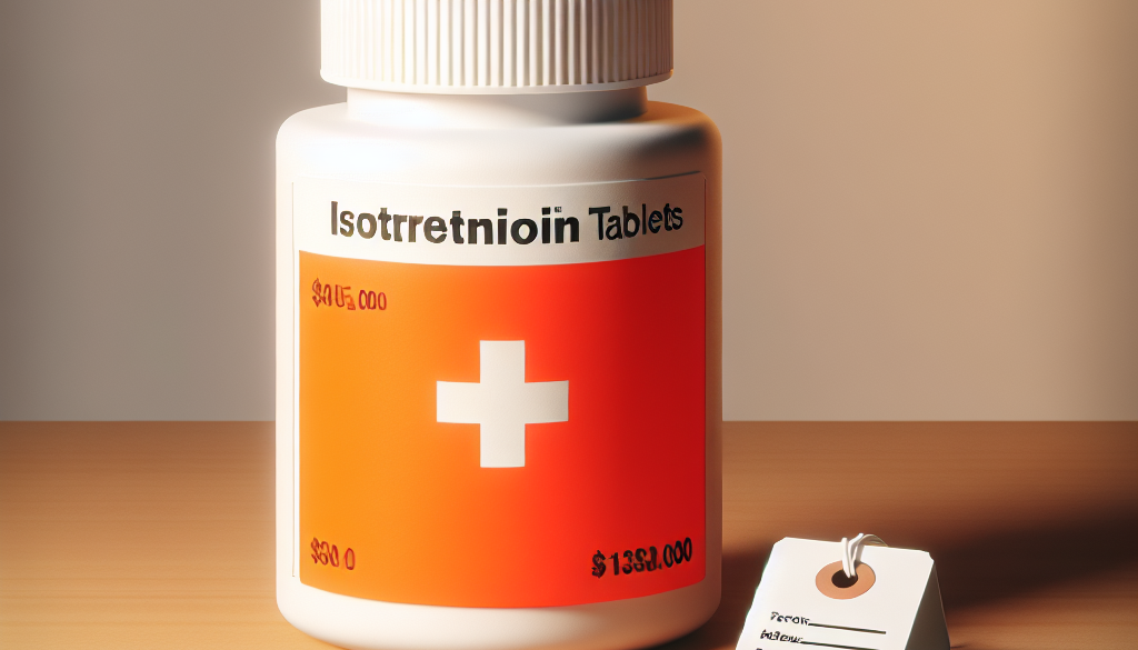 Isotretinoin Tabletten Kaufen: Find Affordable Options